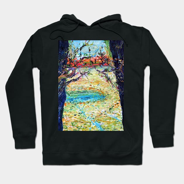 POND Hoodie by lautir